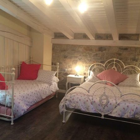 Casa Rural El Rincon De Maria บีโญสลาดา เด กาเมรอส ภายนอก รูปภาพ