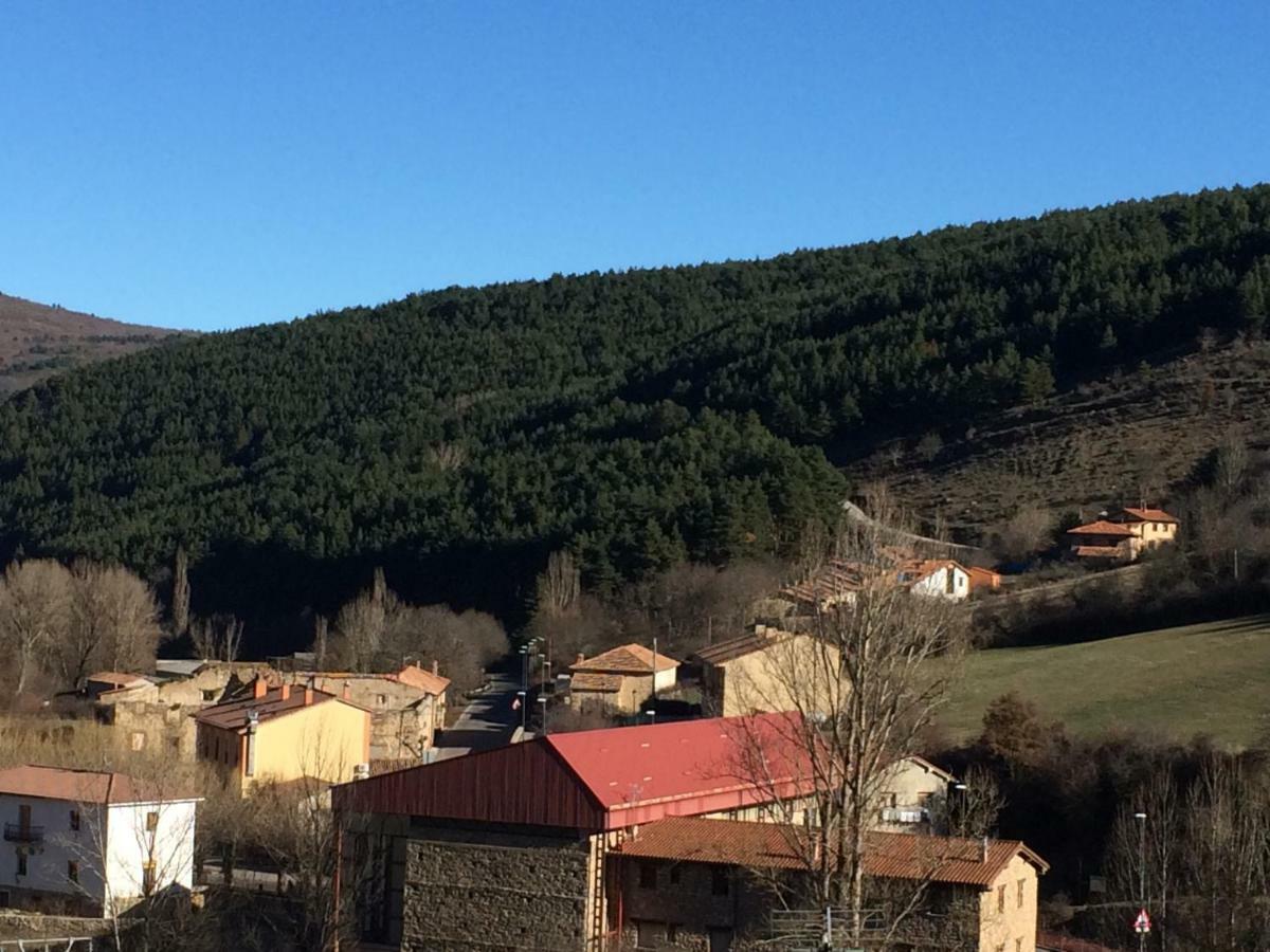 Casa Rural El Rincon De Maria บีโญสลาดา เด กาเมรอส ภายนอก รูปภาพ