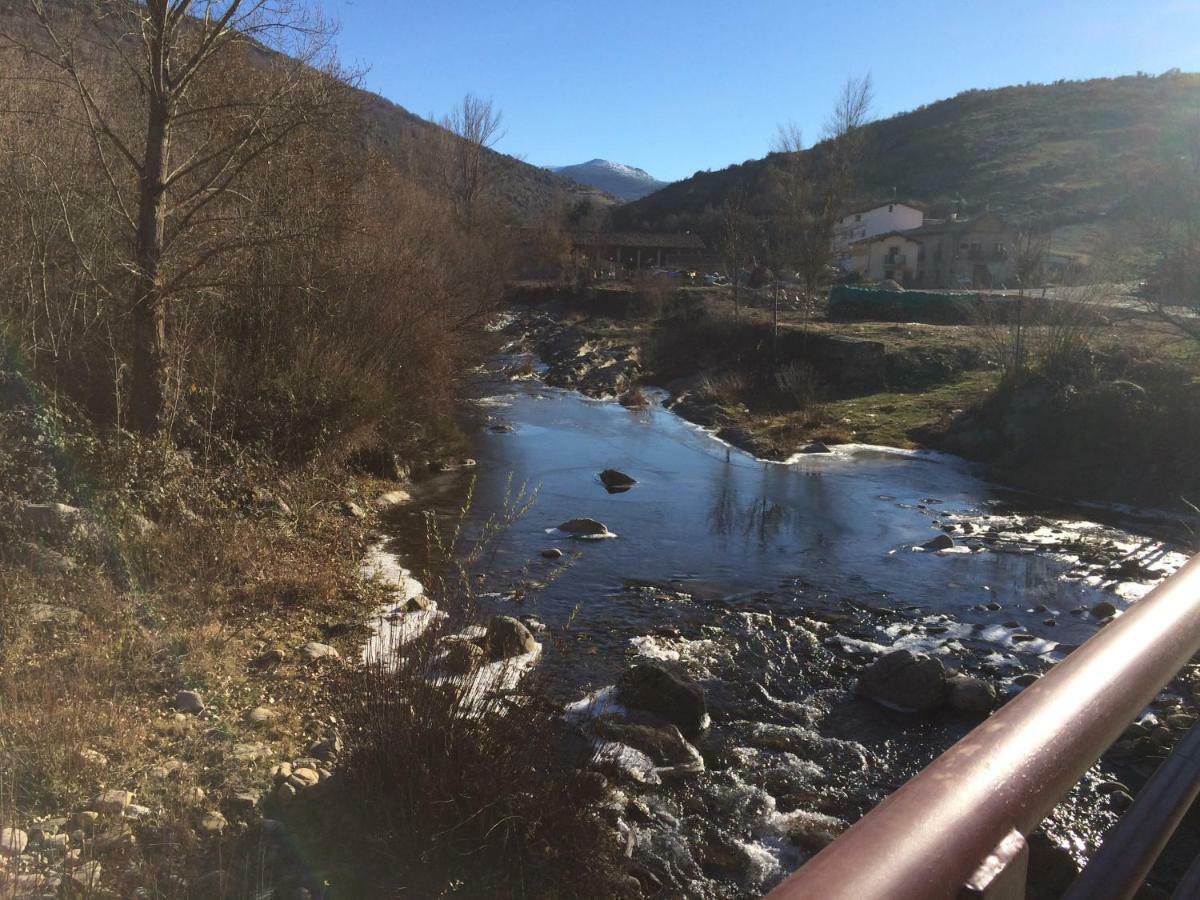 Casa Rural El Rincon De Maria บีโญสลาดา เด กาเมรอส ภายนอก รูปภาพ