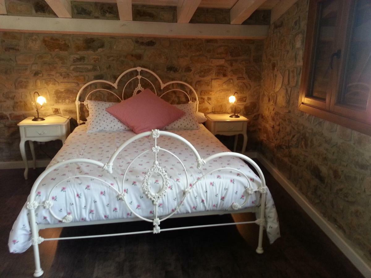 Casa Rural El Rincon De Maria บีโญสลาดา เด กาเมรอส ภายนอก รูปภาพ