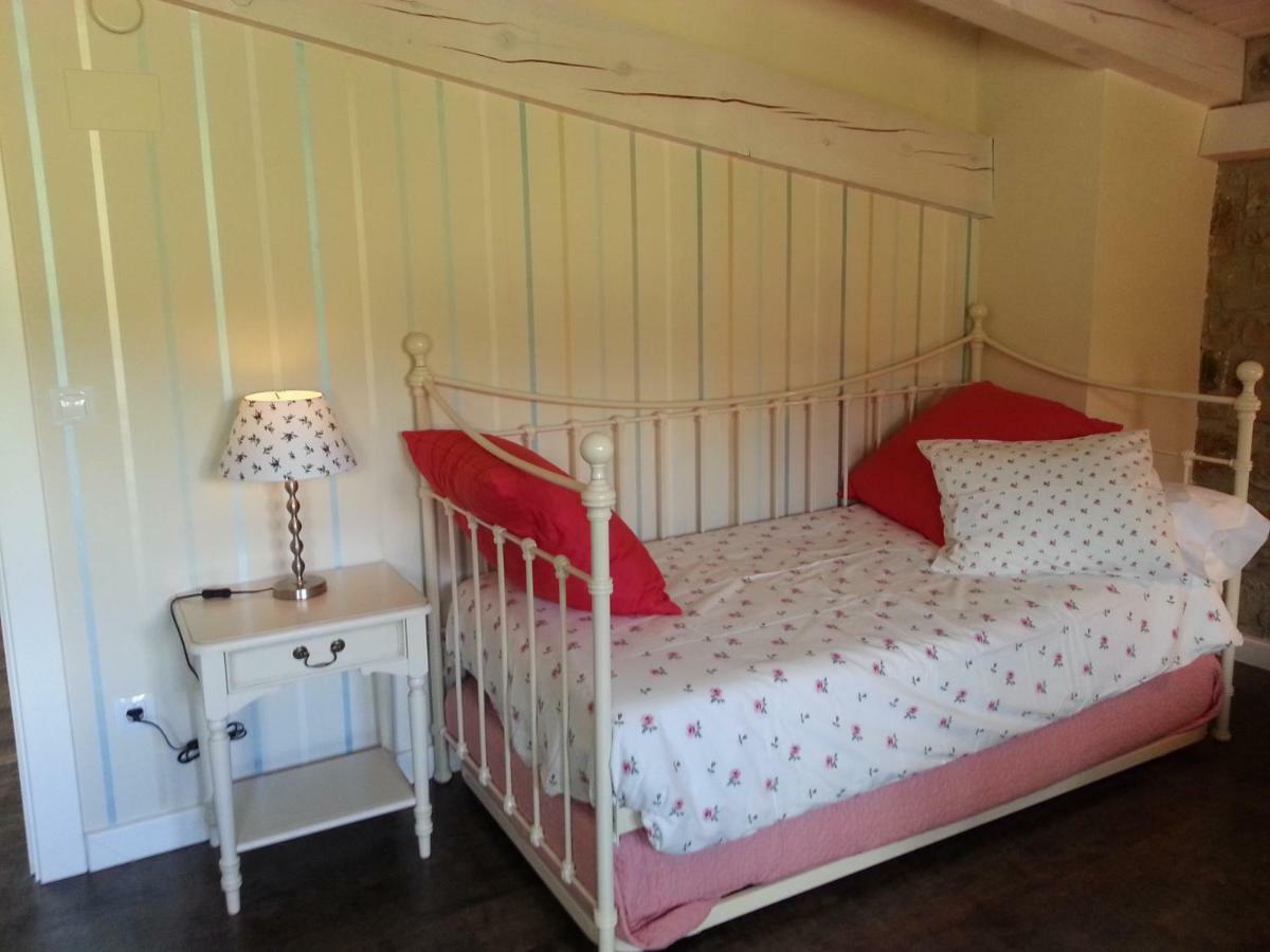 Casa Rural El Rincon De Maria บีโญสลาดา เด กาเมรอส ภายนอก รูปภาพ