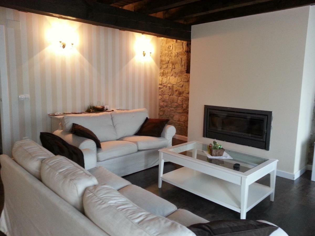 Casa Rural El Rincon De Maria บีโญสลาดา เด กาเมรอส ภายนอก รูปภาพ