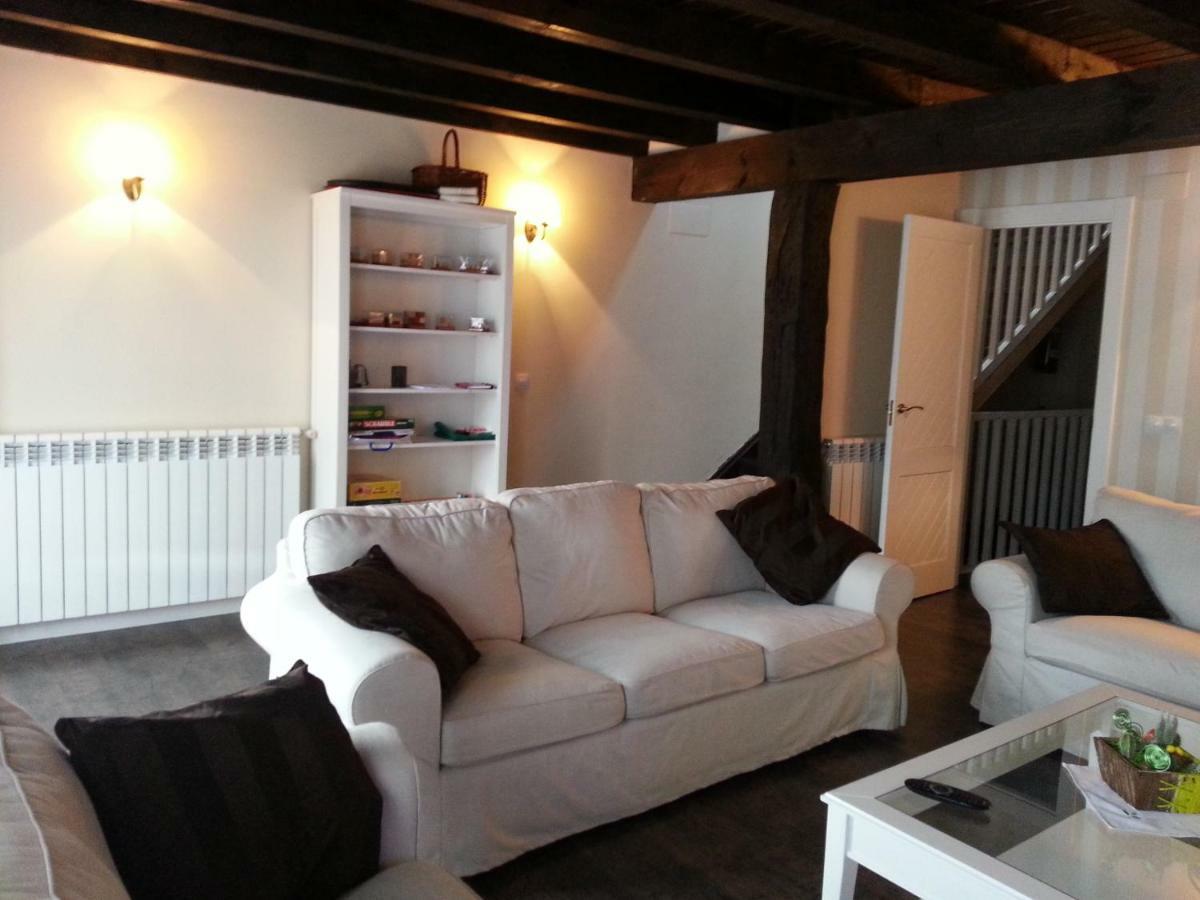 Casa Rural El Rincon De Maria บีโญสลาดา เด กาเมรอส ภายนอก รูปภาพ